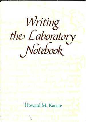 Writing the Laboratory Notebook,Used