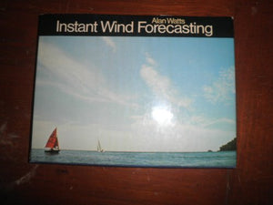 Instant Wind Forecasting,New
