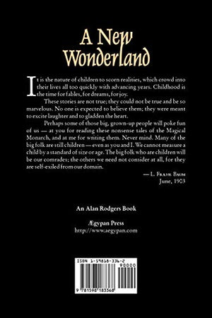 A New Wonderland,Used