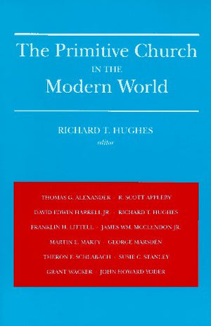 The Primitive Church in Modern World,Used