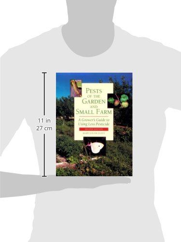 Pests of the Garden and Small Farm: A Grower's Guide to Using Less Pesticide, Second edition,Used