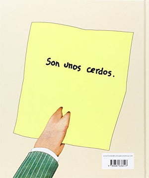 El Libro De Los Cerdos