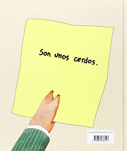 El Libro De Los Cerdos