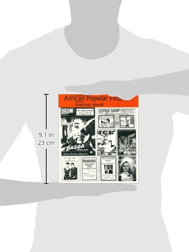 Readings in African Popular Fiction:,Used
