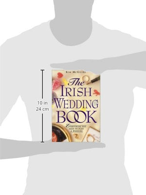 The Irish Wedding Book,Used