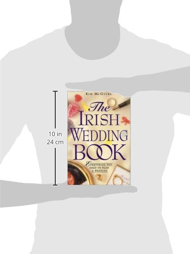 The Irish Wedding Book,Used