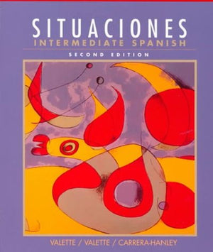 Situaciones: Intermediate Spanish (Spanish Edition)