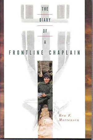 The Diary of a Frontline Chaplain,Used