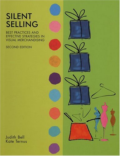 Silent Selling: Best Practices And Effective Strategies In Visual Merchandising,Used