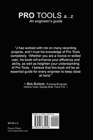 Pro Tools A...z,Used