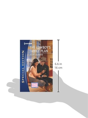 The Cowboy's Family Plan (Harlequin Special Edition / Brighton Valley Babies),Used