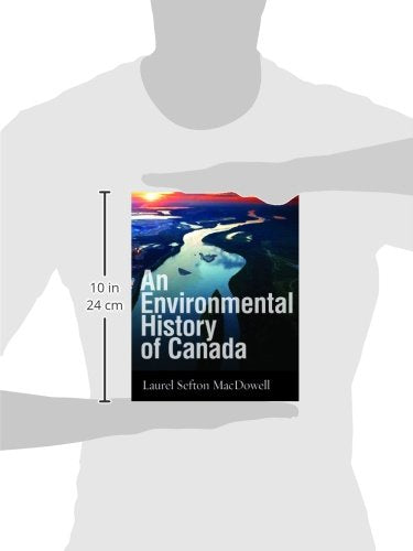 An Environmental History of Canada,Used