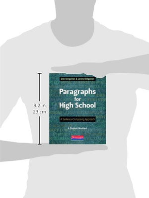Paragraphs For High School: A Sentencecomposing Approach,New