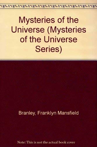 The Mysteries of the Universe: 2,Used