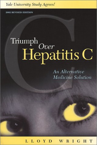 Triumph Over Hepatitis C,Used