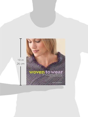 Woven to Wear: 17 Thoughtful Designs with Simple Shapes,Used