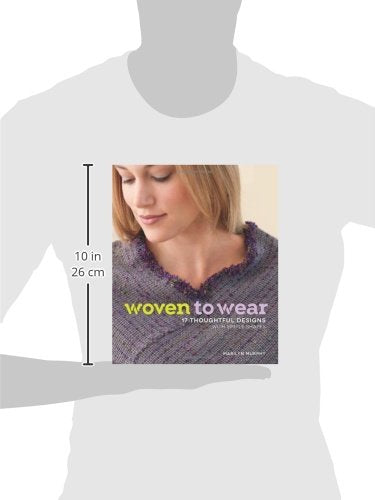 Woven to Wear: 17 Thoughtful Designs with Simple Shapes,Used