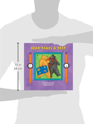 Bear Takes a Trip,Used