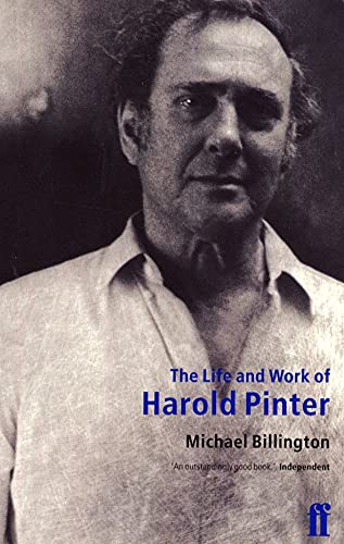 The Life and Work of Harold Pinter,Used