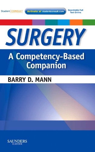 Surgery: A CompetencyBased Companion,New