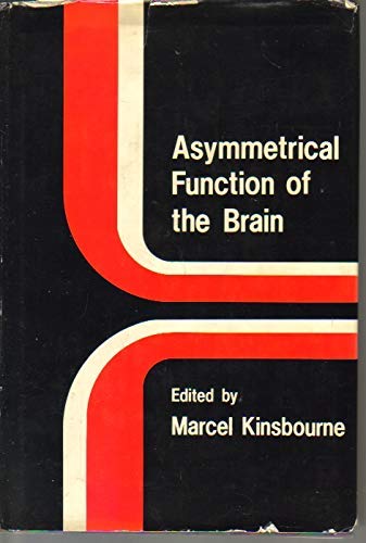 Asymmetrical Function of the Brain,Used