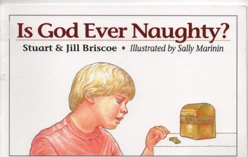 Is God Ever Naughty (Danny D. Books),Used