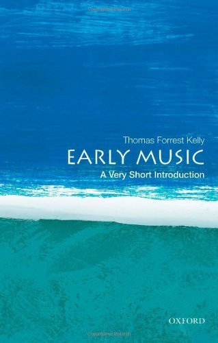 Early Music: A Very Short Introduction (Very Short Introductions),Used