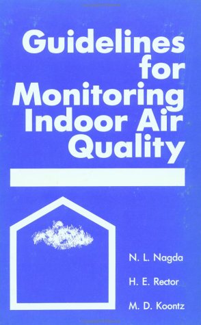 Guidelines For Monitoring Indoor Air Quality,Used