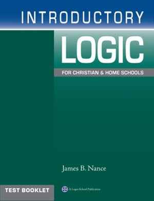 Introductory Logic Test Booklet,Used
