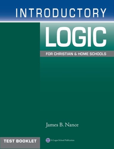 Introductory Logic Test Booklet,Used