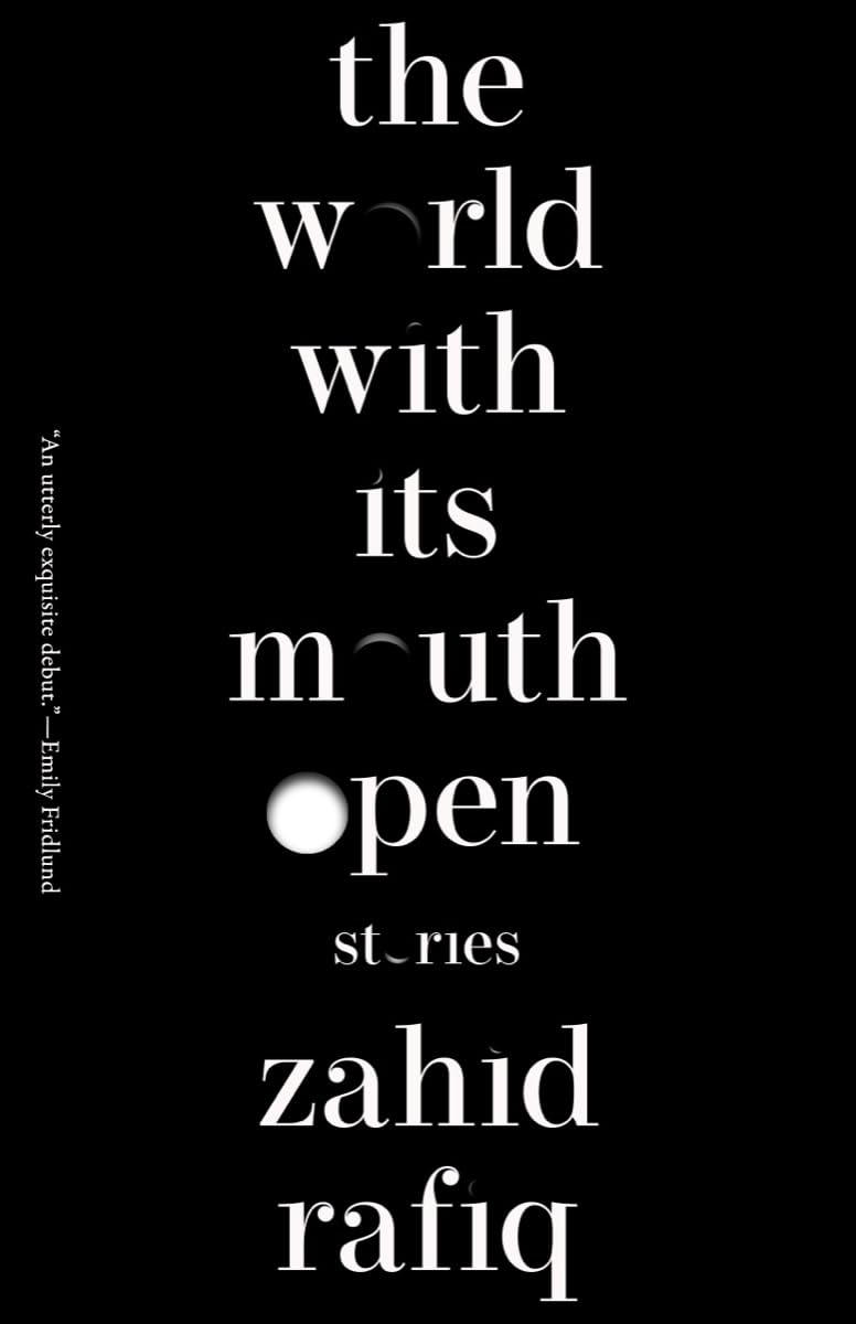 The World With Its Mouth Open,New