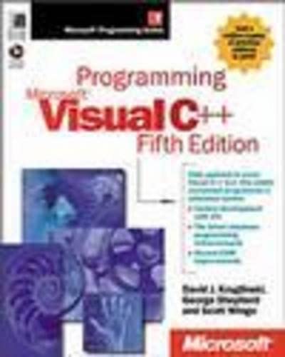 Programming Microsoft Visual C++,Used
