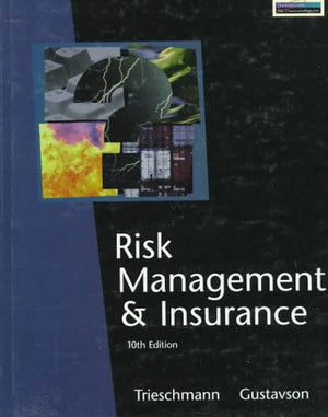 Risk Management and Insurance,Used