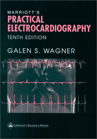 Marriott's Practical Electrocardiography,Used