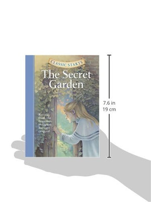 The Secret Garden (Classic Starts),New