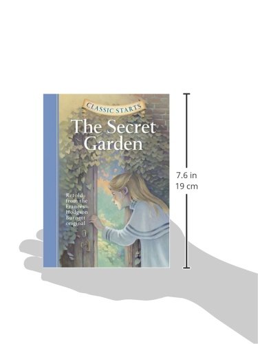 The Secret Garden (Classic Starts),New