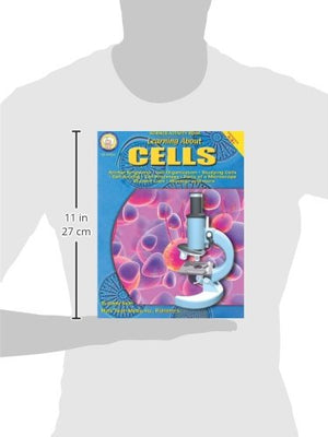 Learning About Cells, Grades 4  8,Used