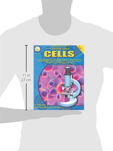 Learning About Cells, Grades 4  8,Used