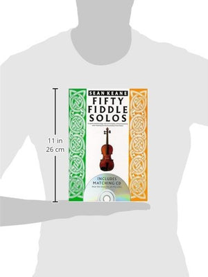 50 Fiddle Solos,Used