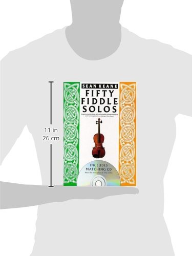 50 Fiddle Solos,Used