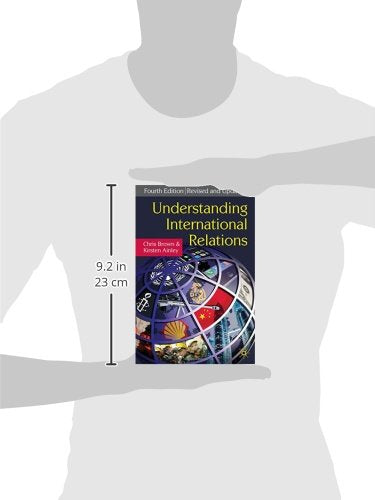 Understanding International Relations,Used