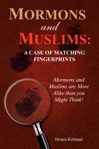Mormons and Muslims: A Case of Matching Fingerprints,Used