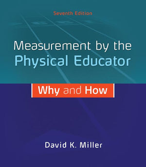 Measurement by the Physical Educator with Connect Access Card,Used