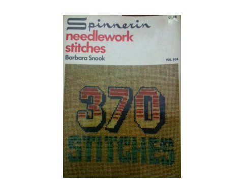 Needlework Stitches