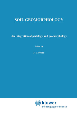 Soil Geomorphology,Used