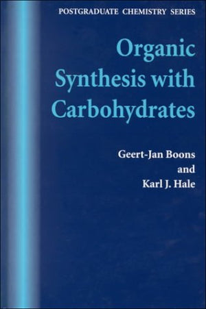 Organic Sythesis with Carbohydrates,Used