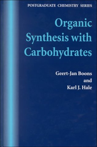 Organic Sythesis with Carbohydrates,Used