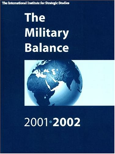 The Military Balance 20012002,Used