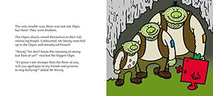 Mr. Strong and the Ogre,Used