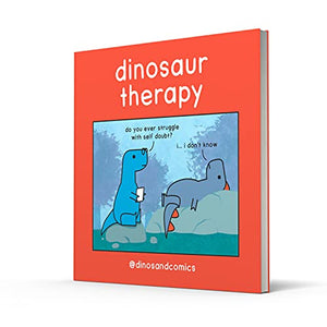 Dinosaur Therapy-used